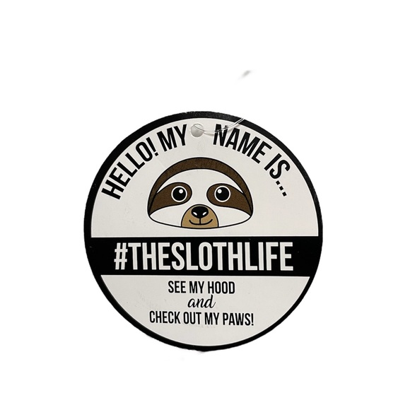 Sloth onesie - Picture 4 of 4